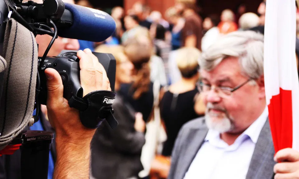 regionale journalisitiek