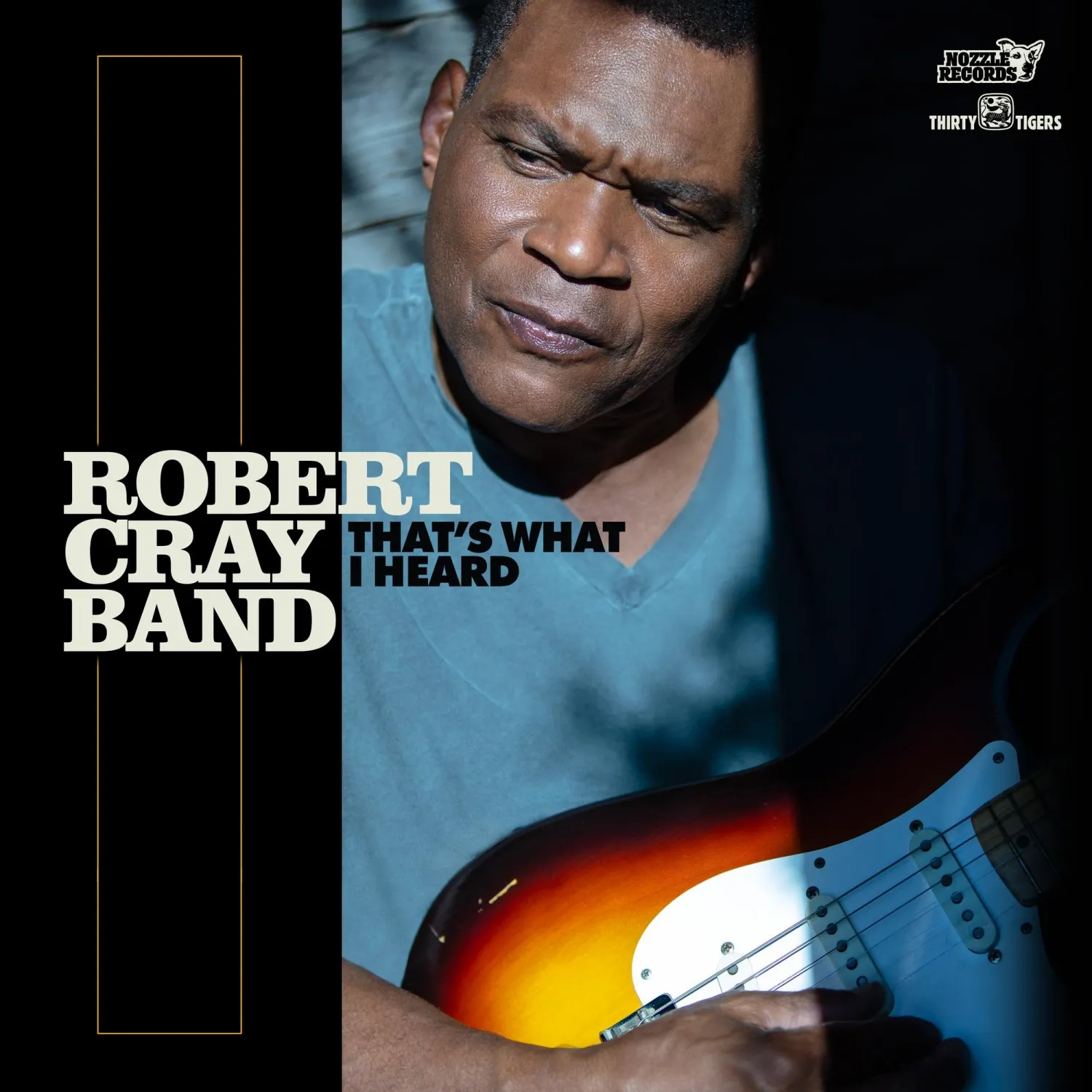 robert cray band that s what i heard