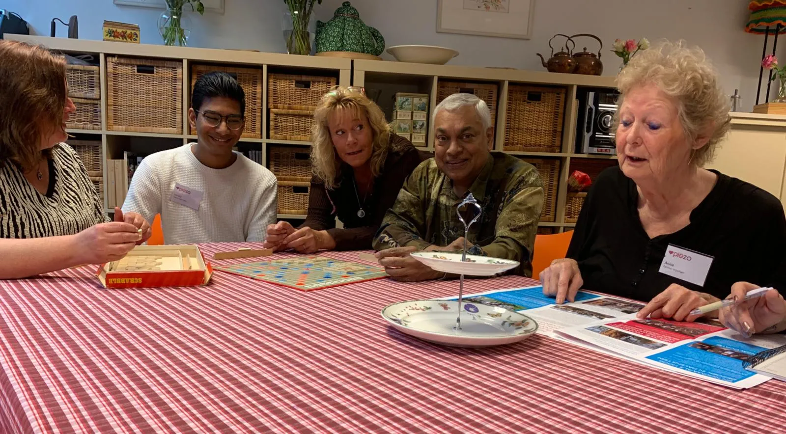 sfeermakers het vonkje