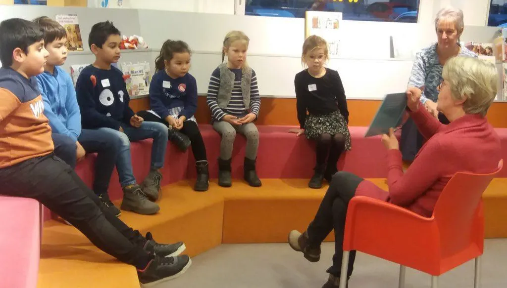 sintkabouter piezosteunpuntrokkeveen voorlezen