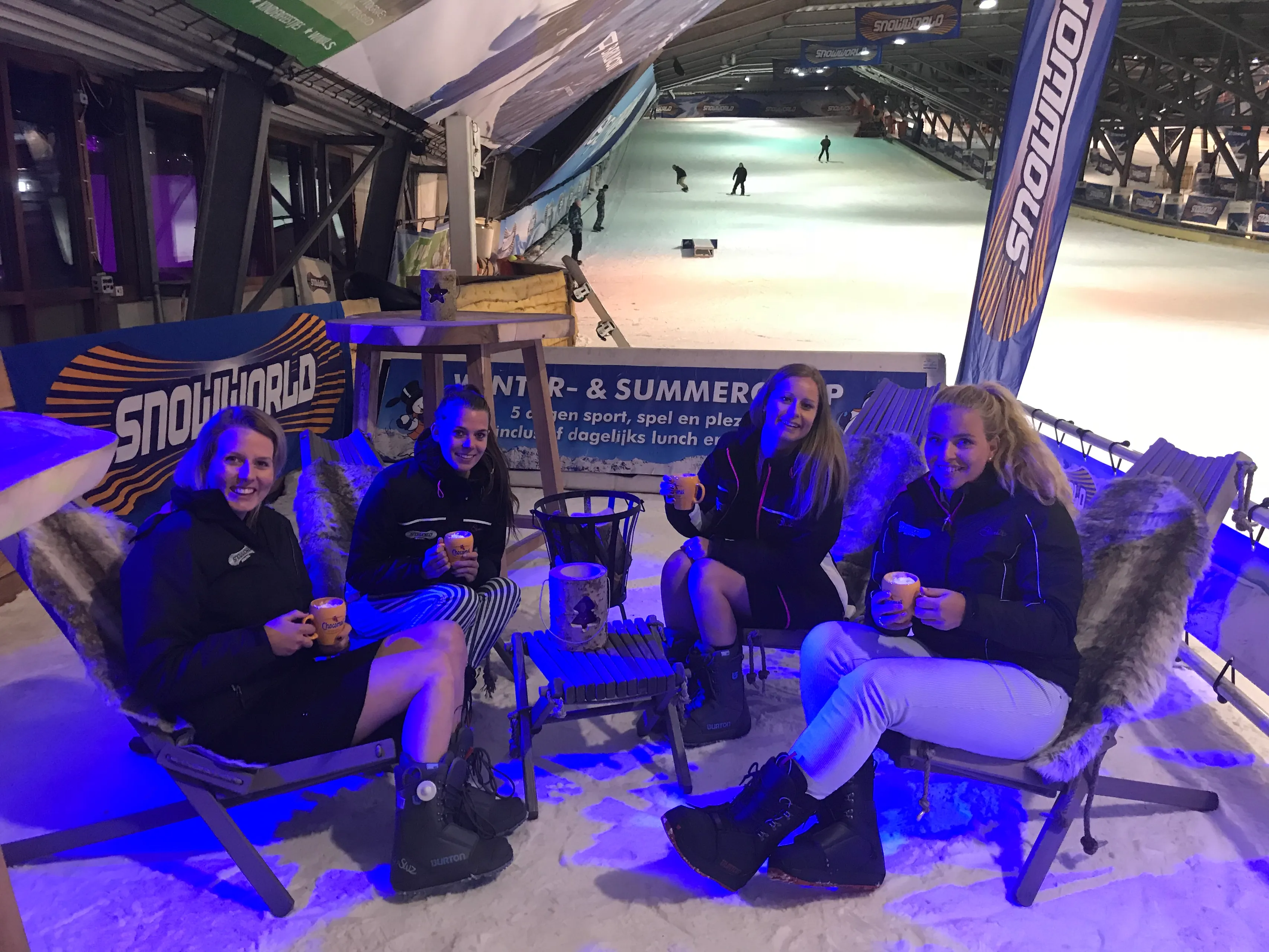 snowworld opent het coolste terras van nederland10350