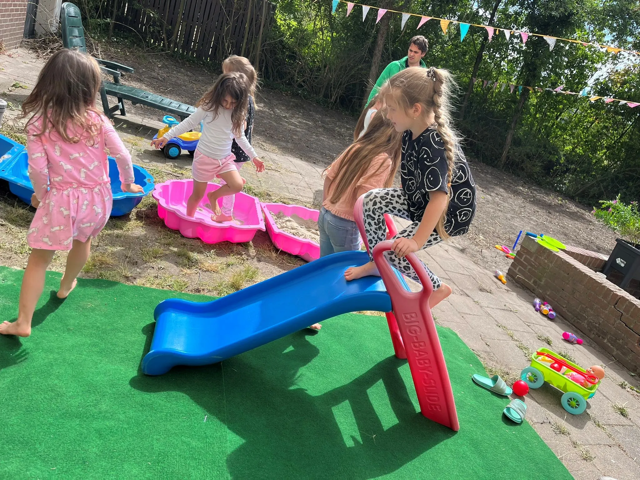 speelplekken voor kinderen foto piezo