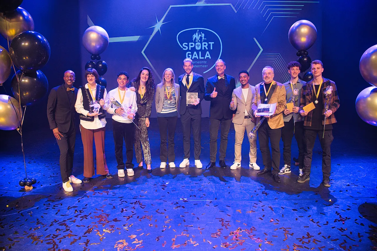 sportgala zoetermeer 2024