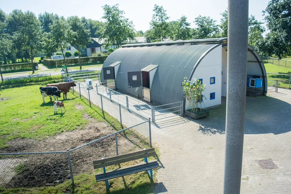 stadsboerderij de balijhoeve