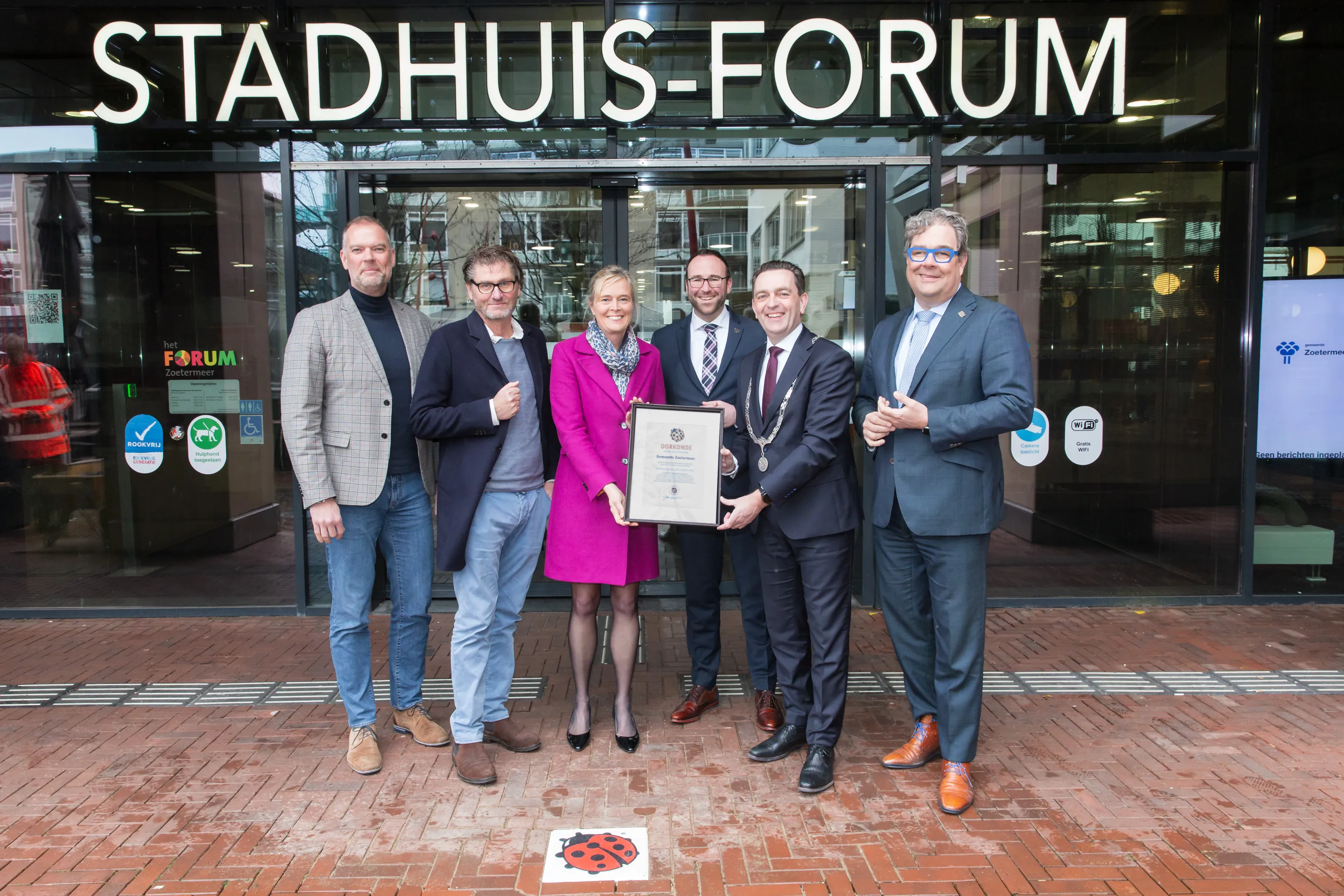 start vriendschap gemeente zoetermeer en stichting tegen geweld 10