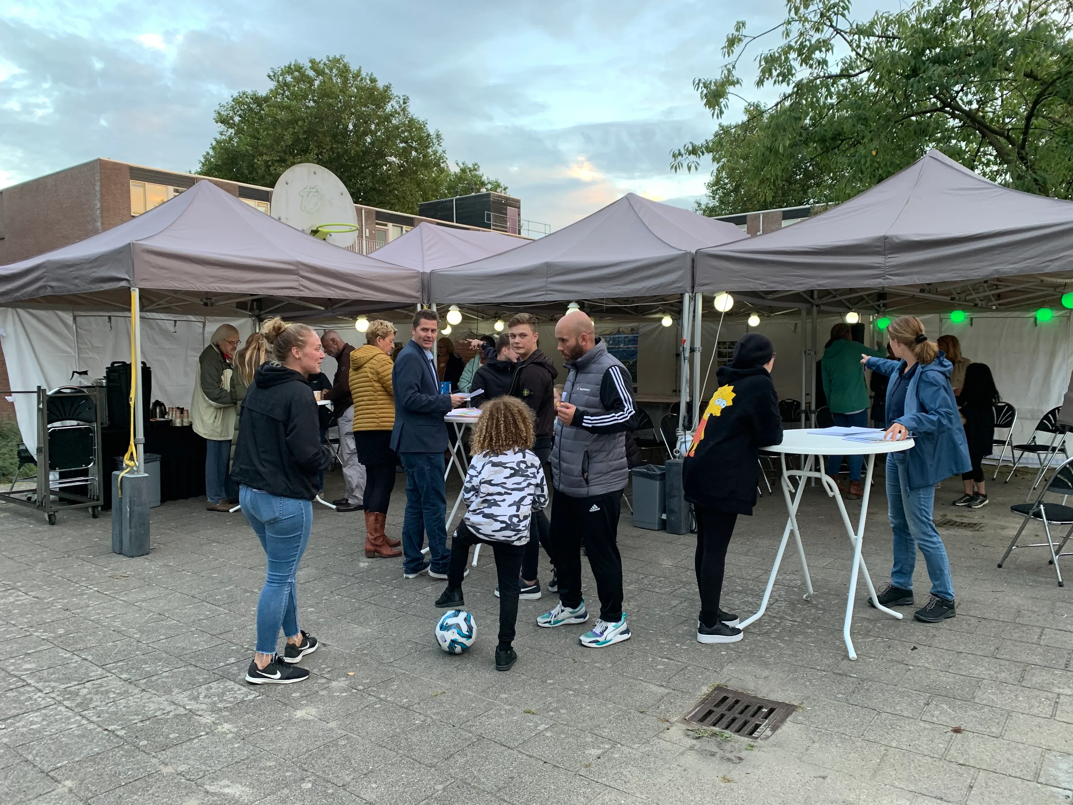 straatgesprek fazantenveld 2