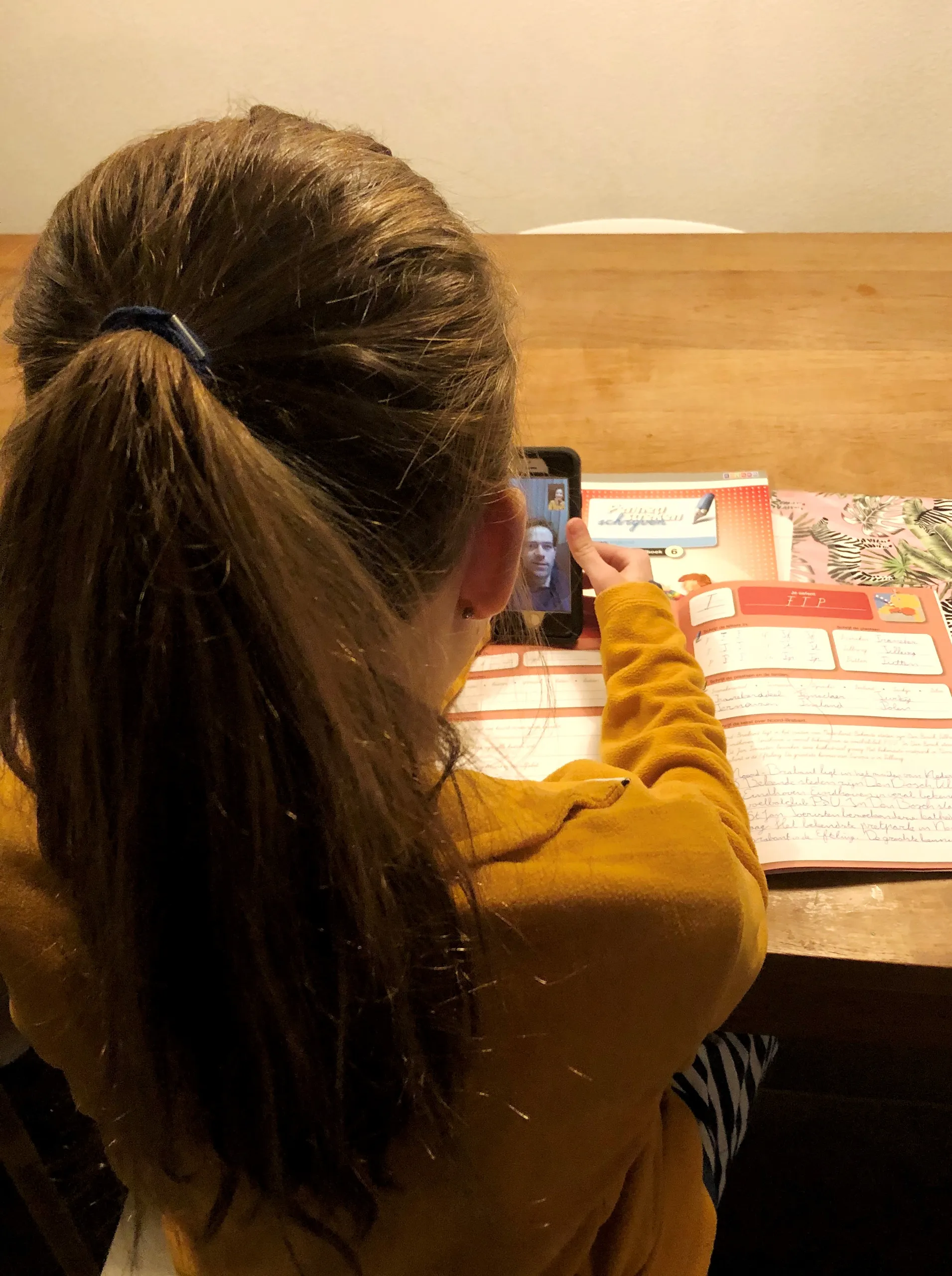 studiebegeleiding piezo via whatsapp