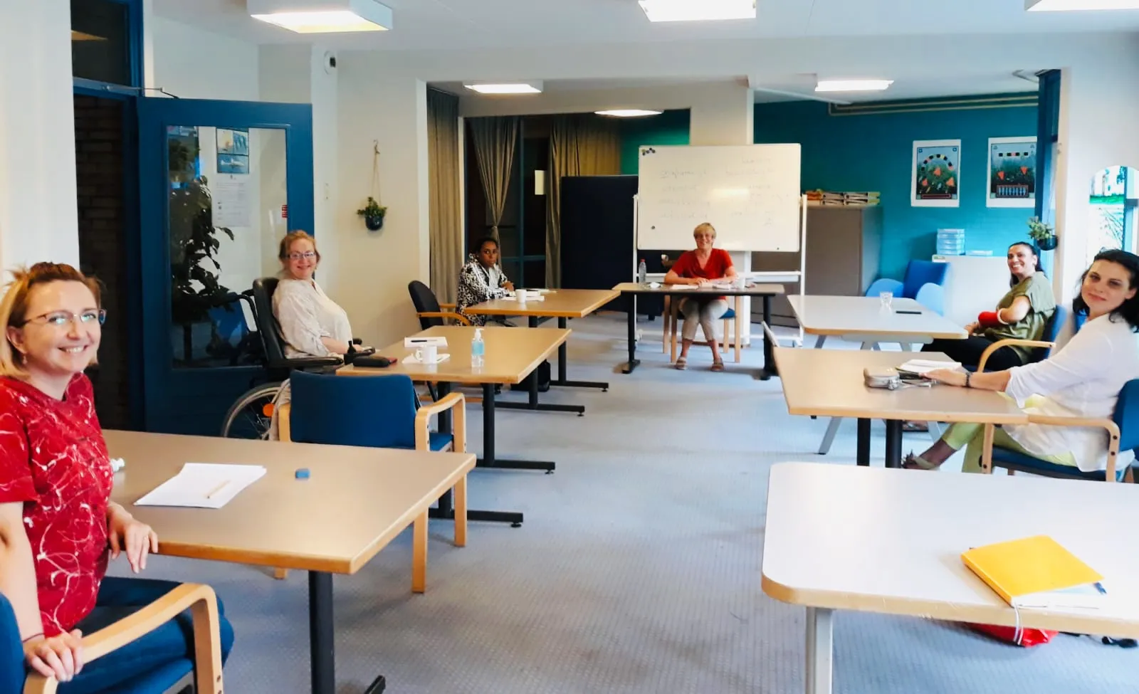 taalles steunpunt seghwaert inzet juni 2021