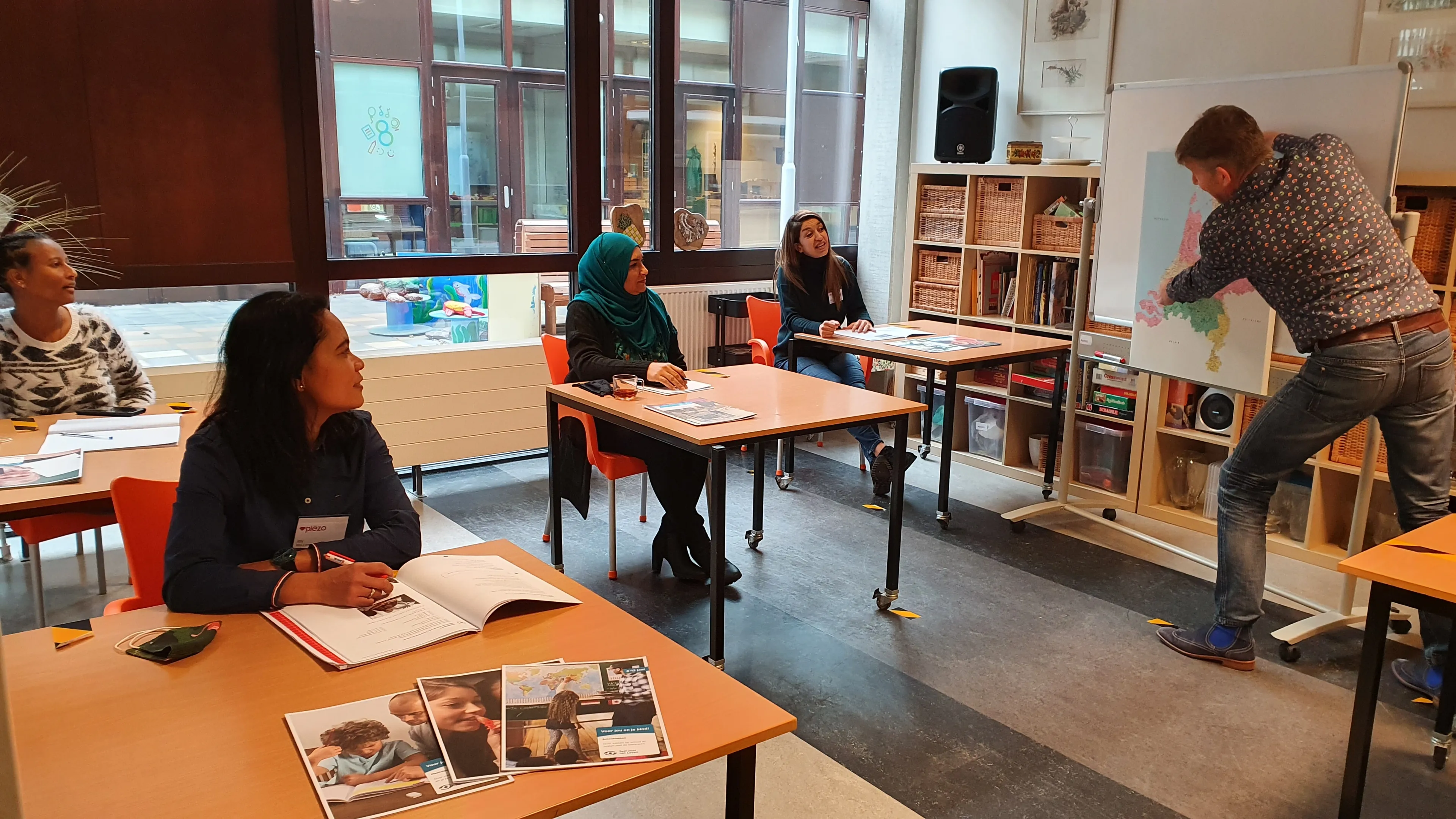 taalontmoeting basisschool piezo1