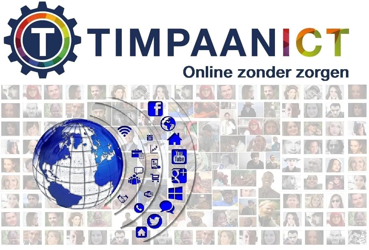timpaan ict online hoog