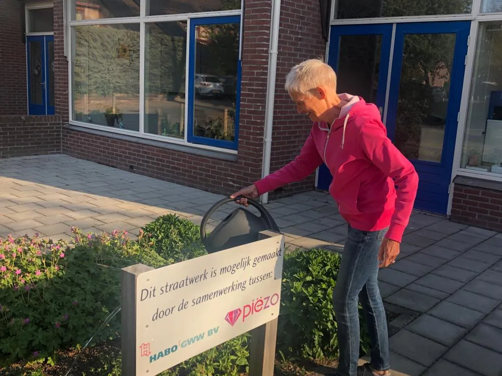 tuinieren piezobuytenwegh