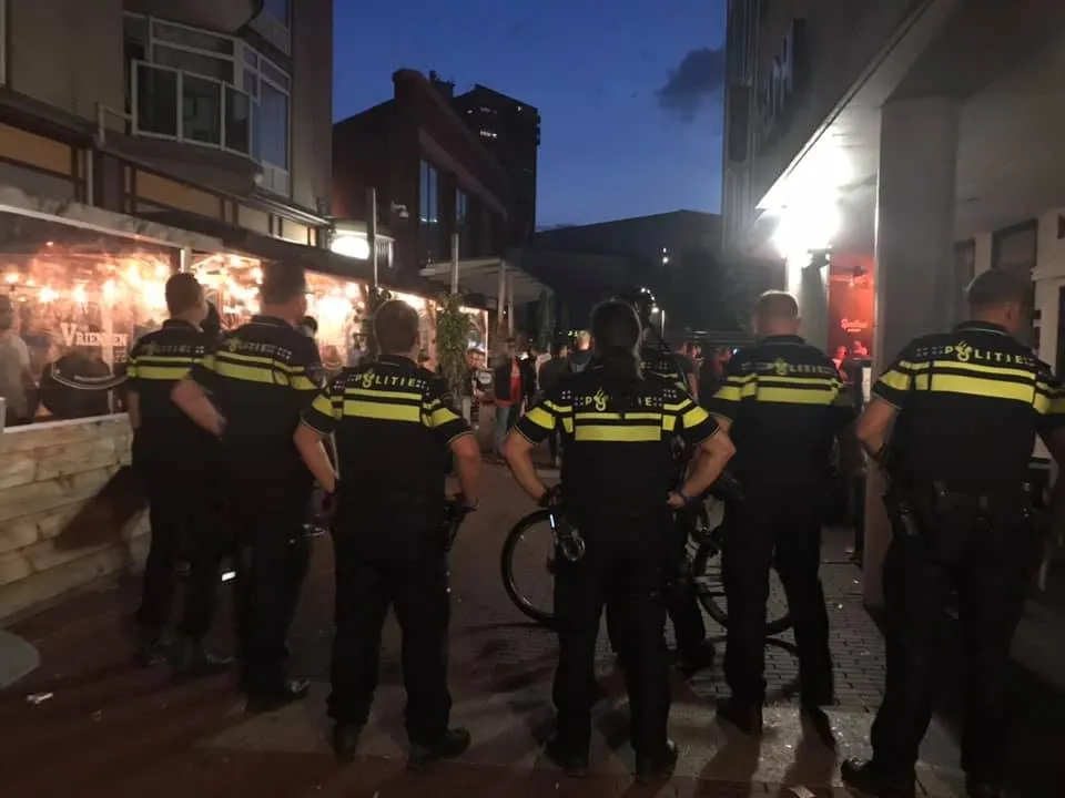 uitgaan