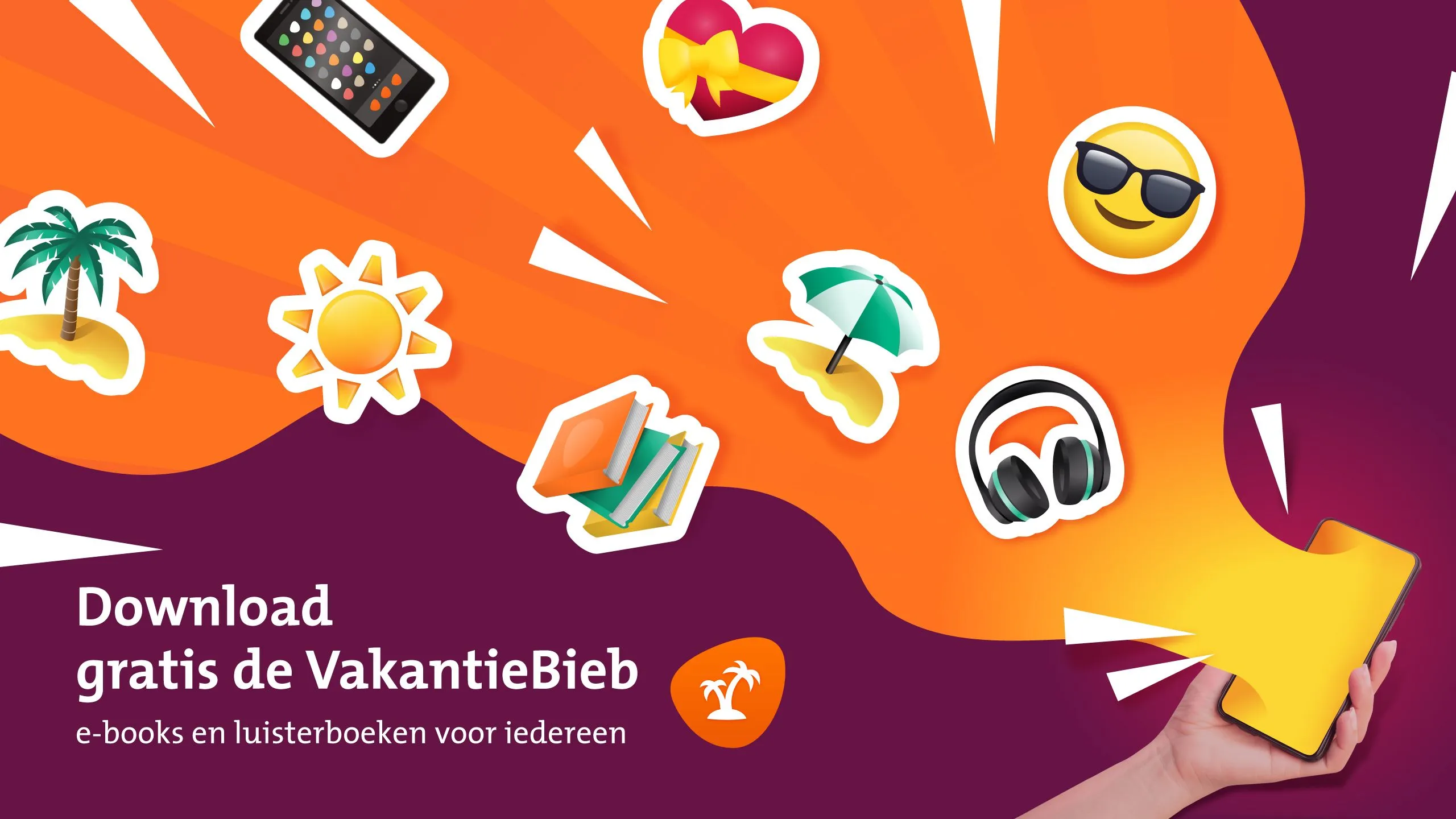 vakantiebieb