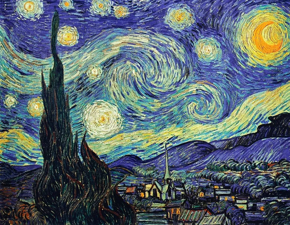 van gogh 698329 960 720
