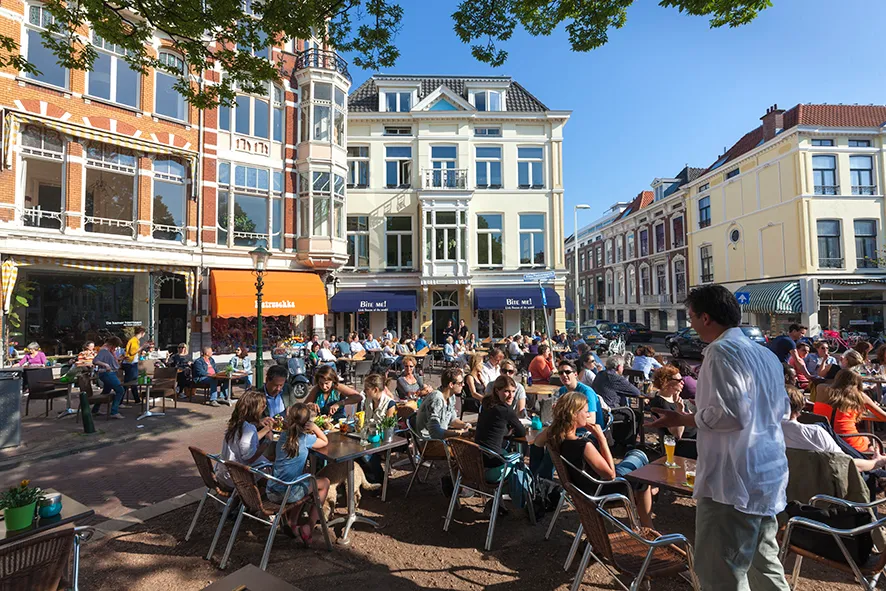 verdergaande steun van de horeca is noodzakelijk