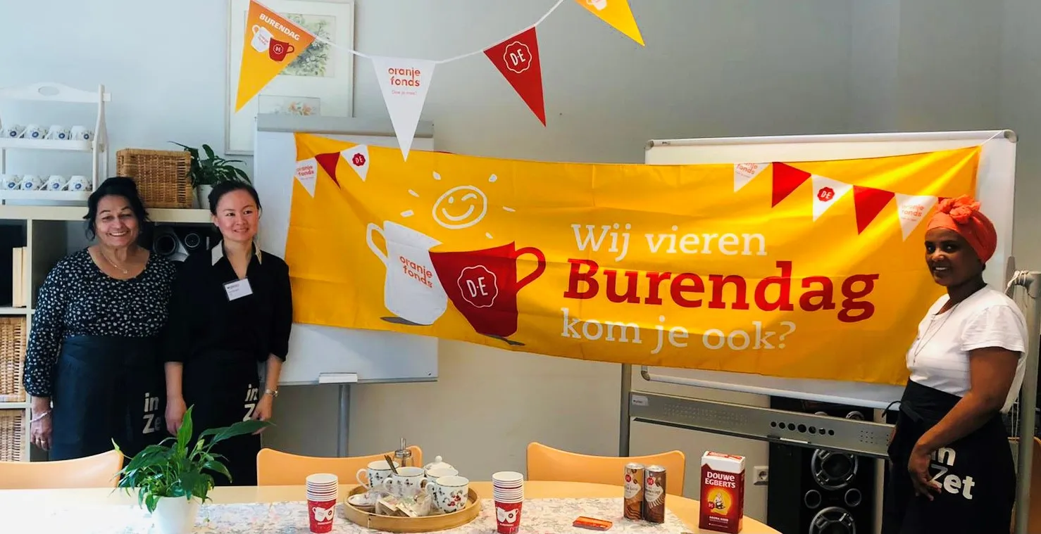vier burendag bij inzet foto stichting piezo