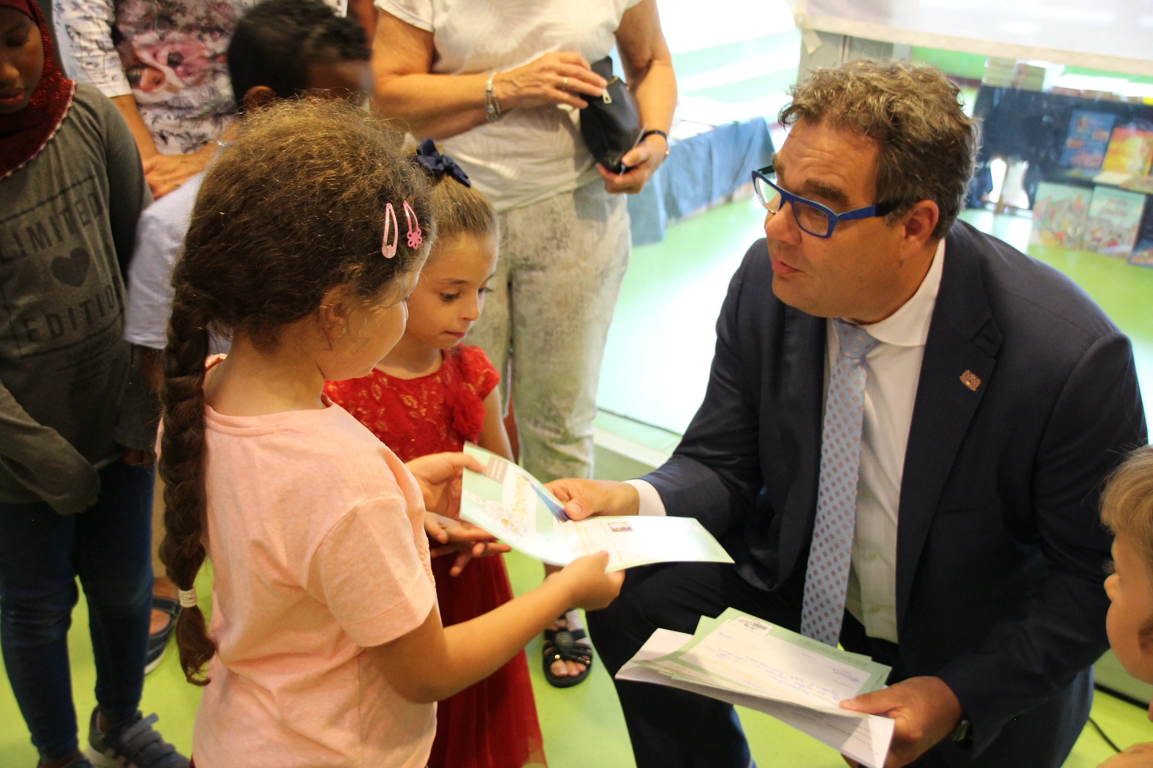 vle uitreiking voorleesdiplomas219819