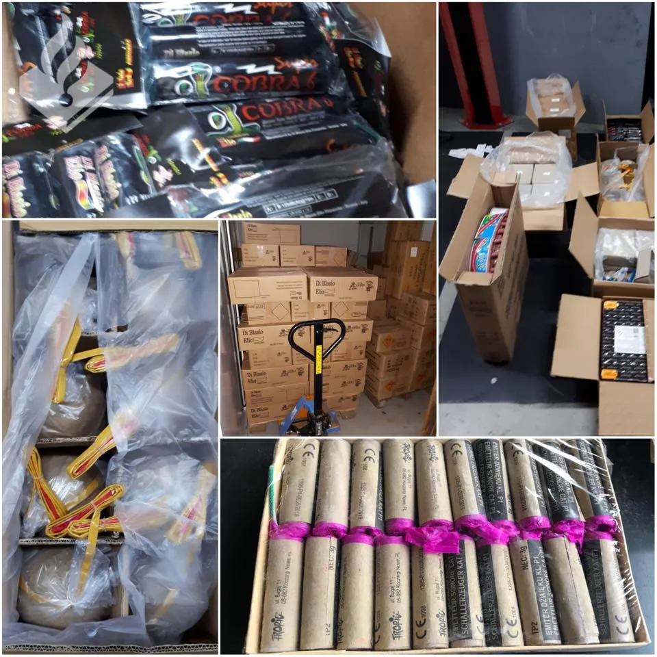 vuurwerk