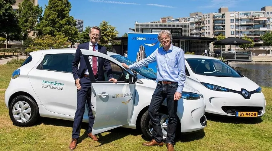 we drive solar1