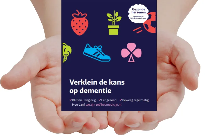 we zijn zelf het medicijn