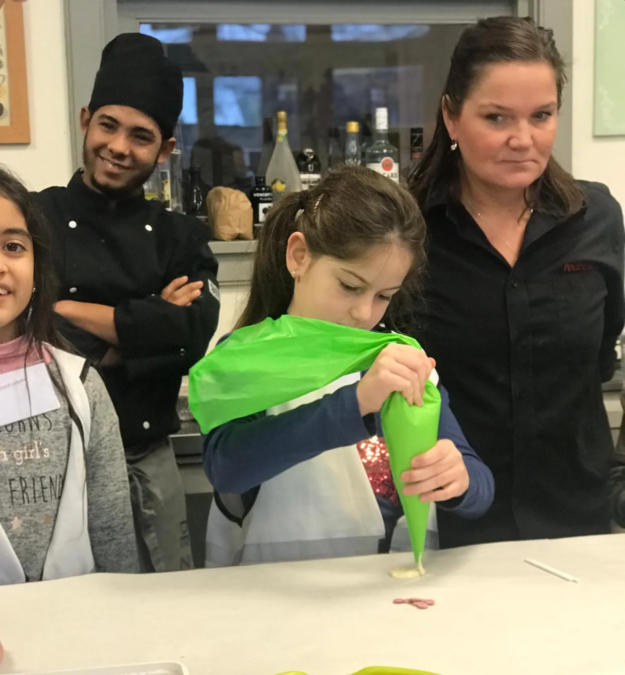 werkbezoek zoetelaar