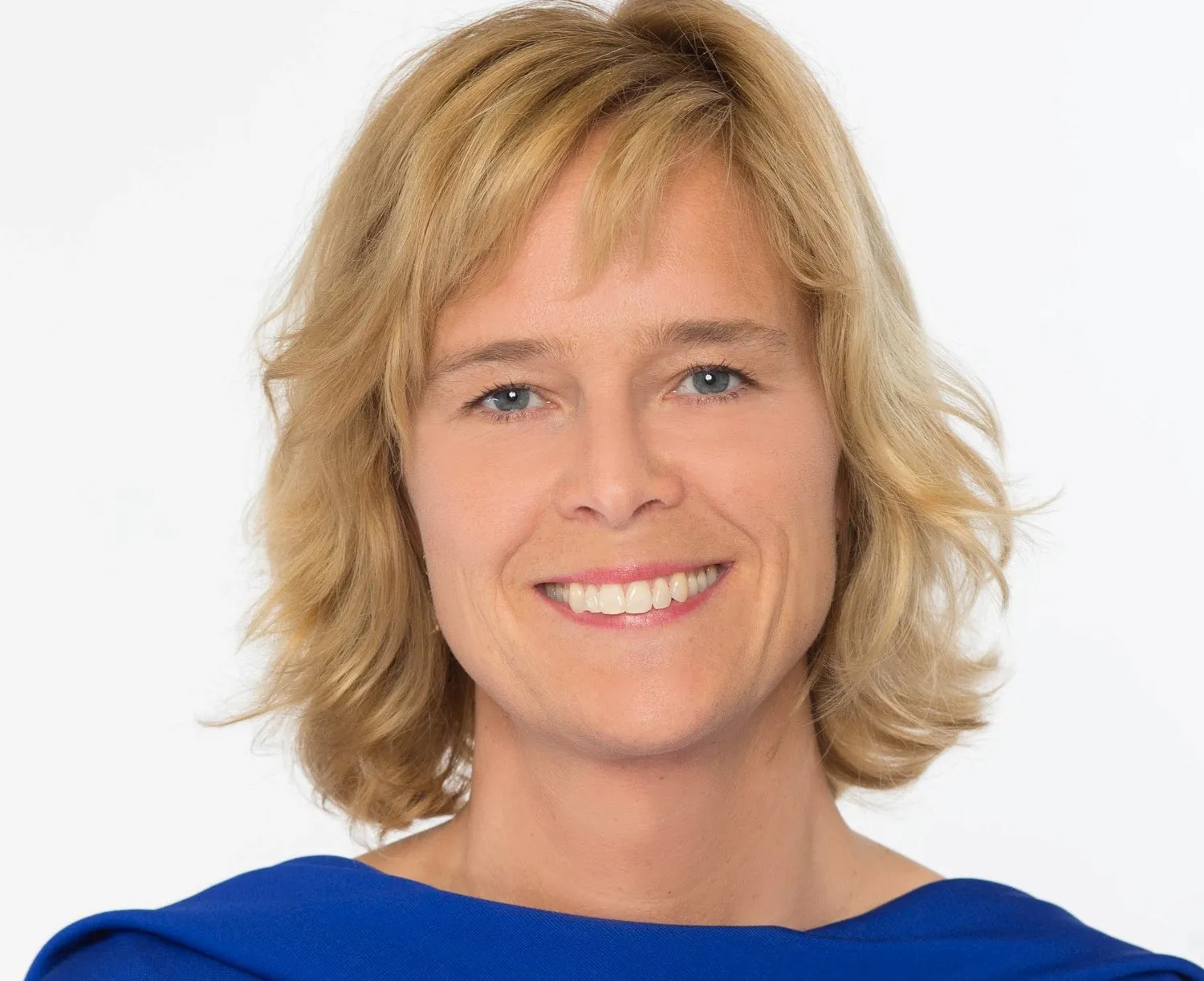 wethouder ingeborg ter laak portret lachend