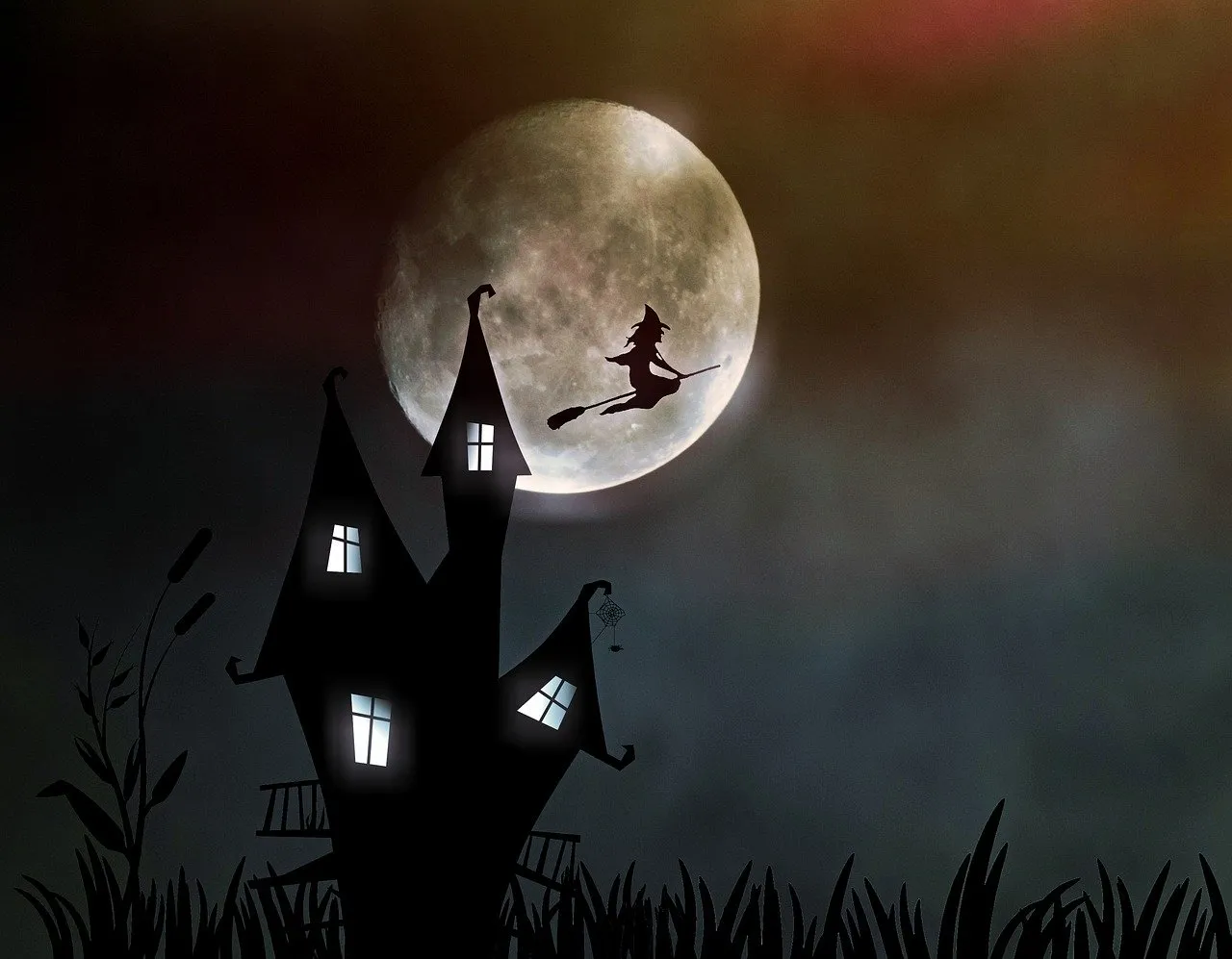 witchs house 1635770 1280