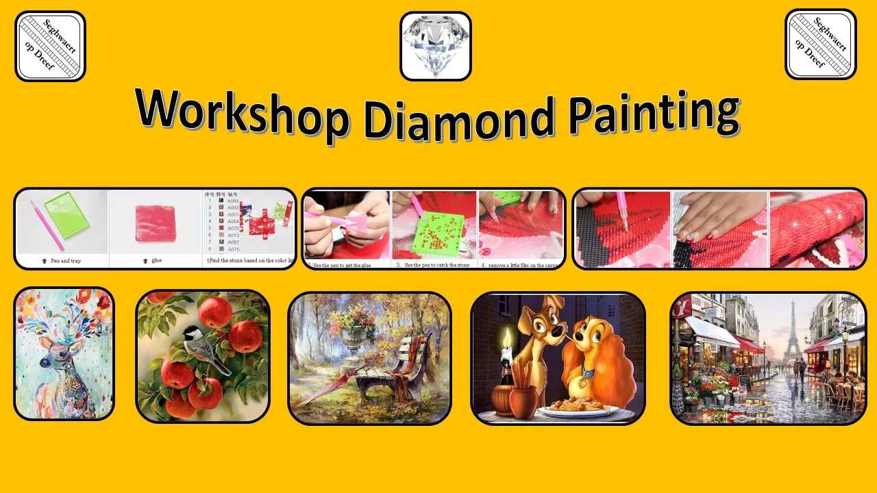 workshop diamond painting2590