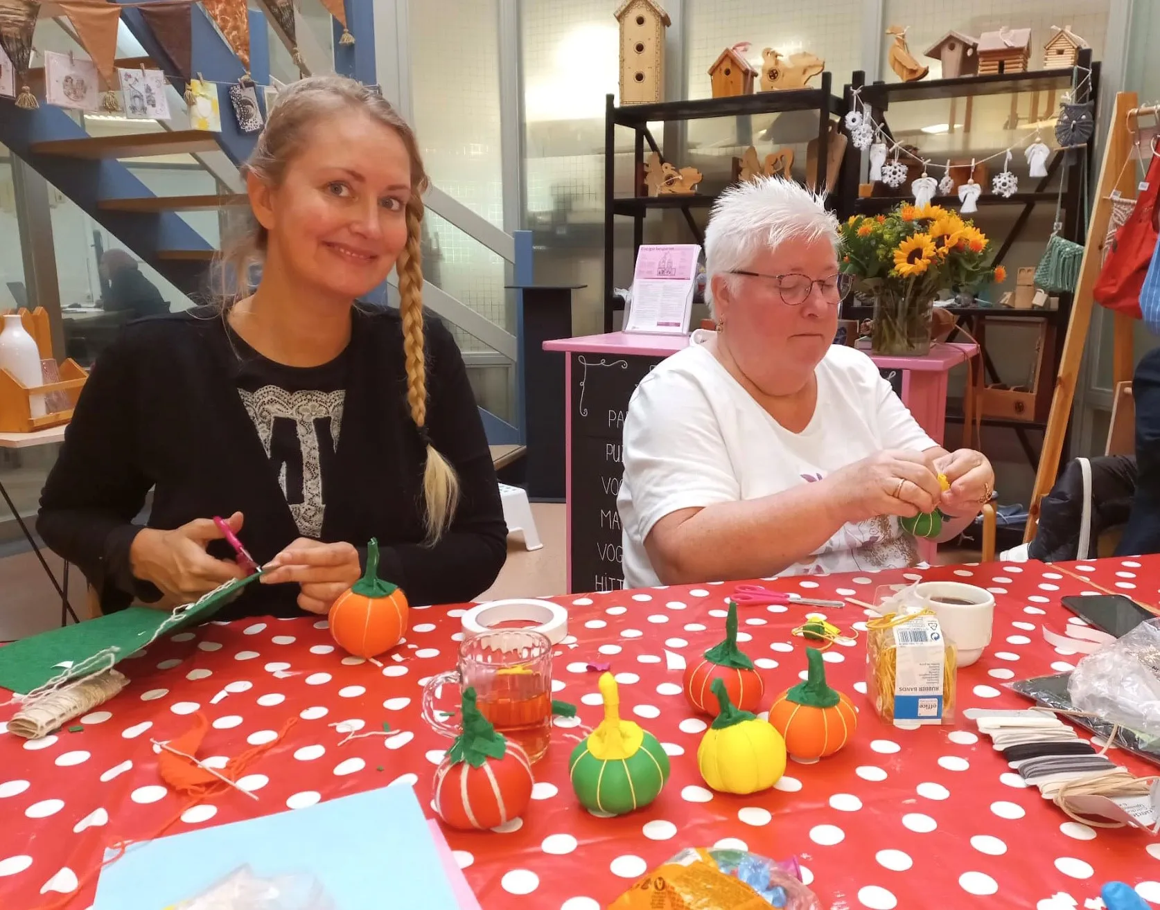 workshop traktaties maken 1 foto stichting piezo