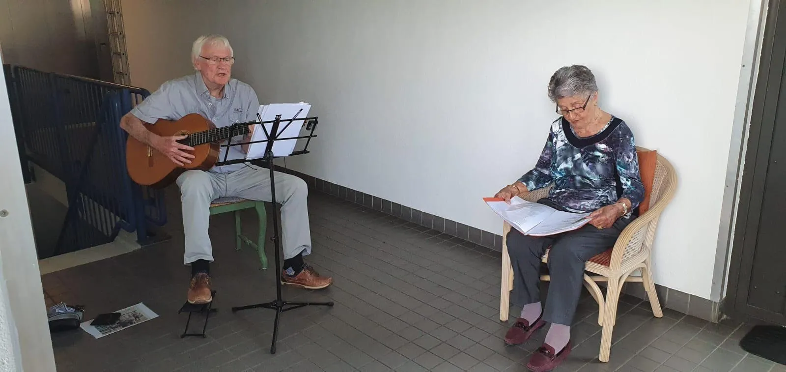 zangcadeau voor ouderen 2