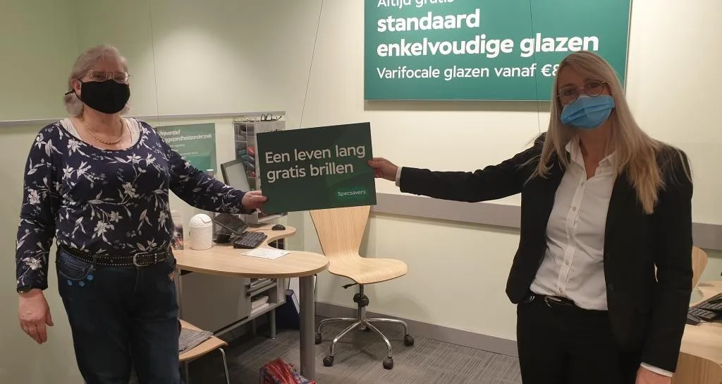zoetermeer mevrouw m van ruijven