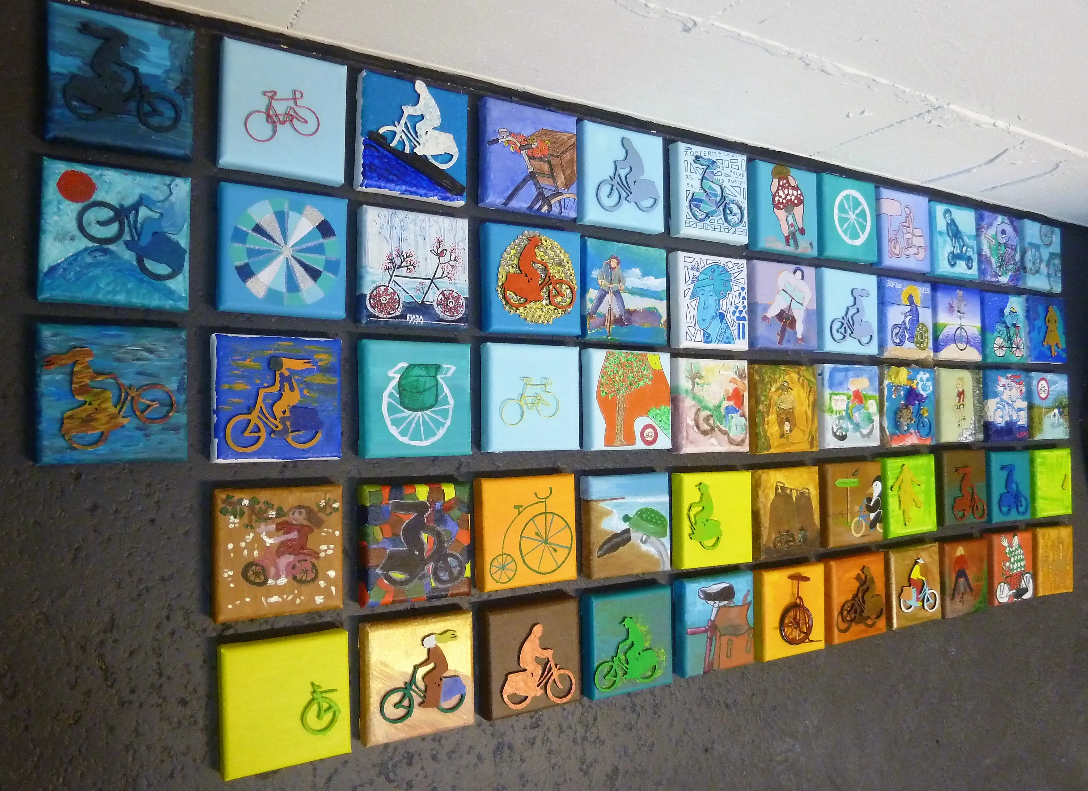 zoetermeer op de fiers 12191