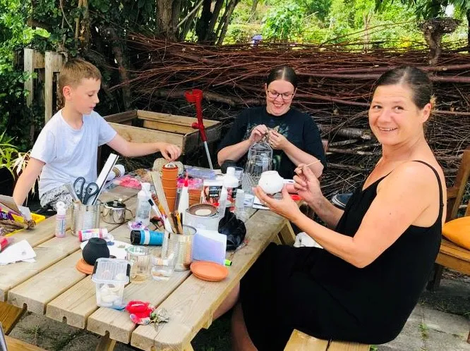 zomer in wijktuin noordhove 2 fotograaf stichting piezo