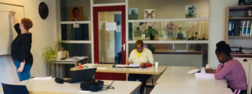 zomerschool taal bij piezo 2