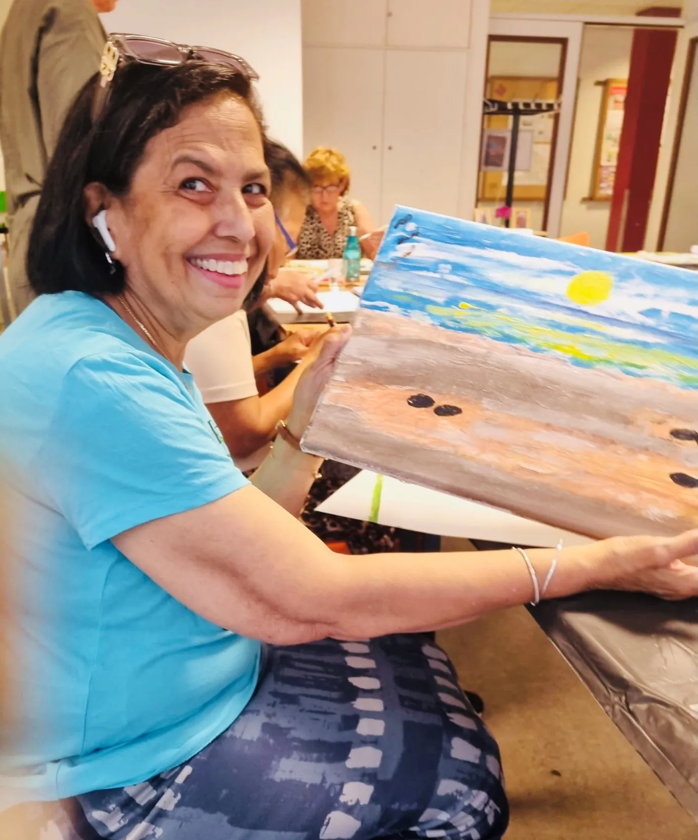 zomerworkshops door piezo en wijck zoetermeer foto stichting piezo