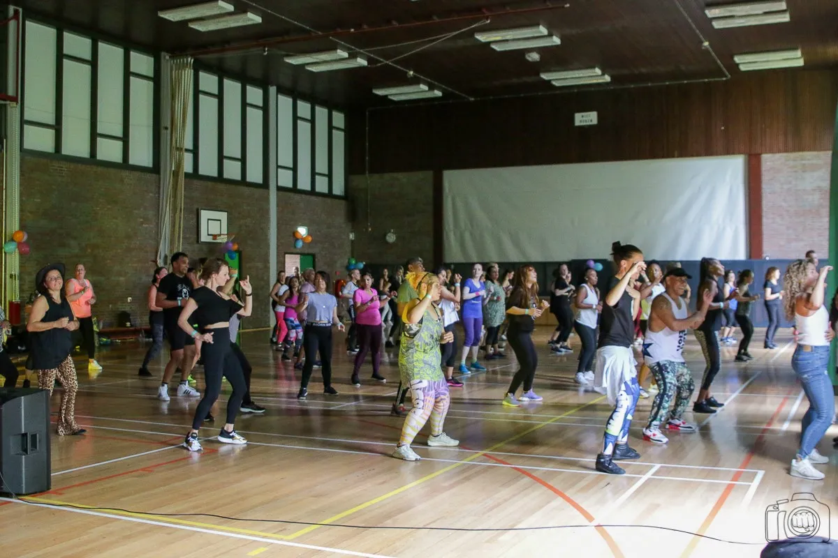 zumba