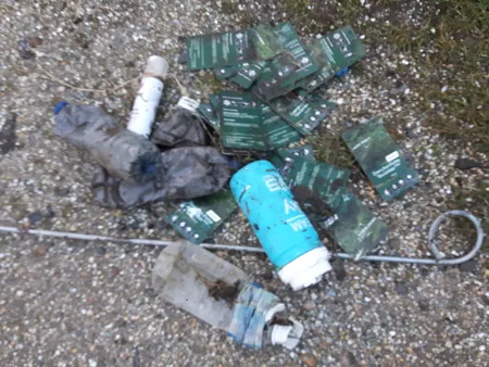 zwerfafval buytenpark450