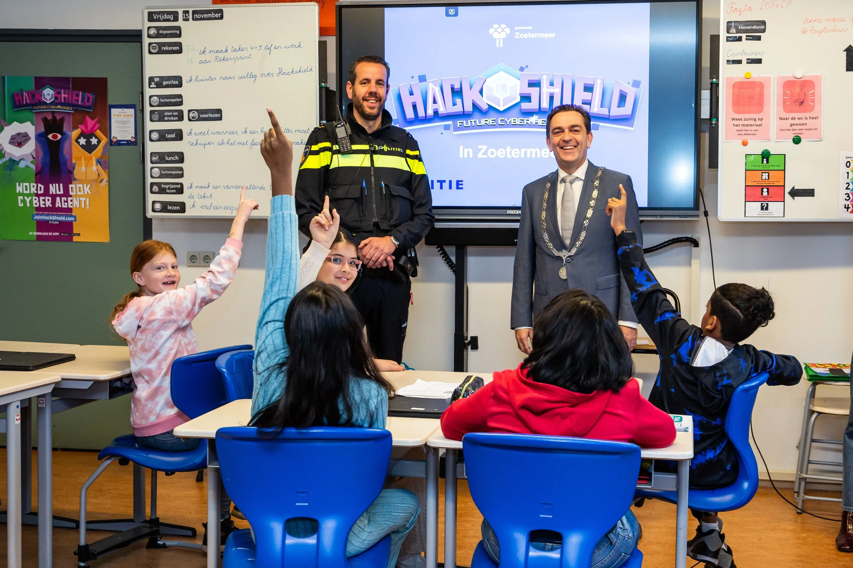 startsein hackshield ikc de buytenkans zoetermeer 007