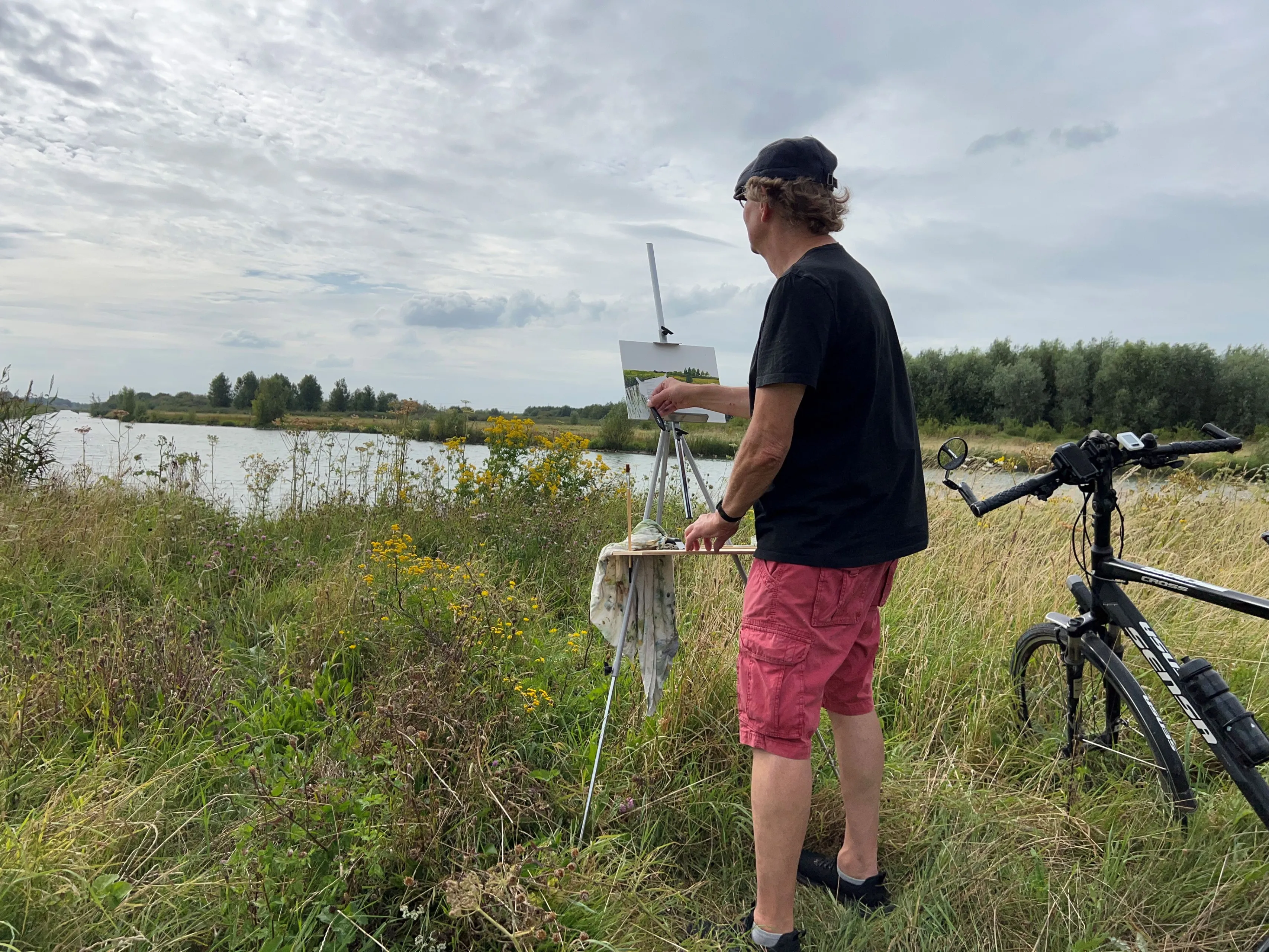 2024 12 06 peter stolk aan het werk 2