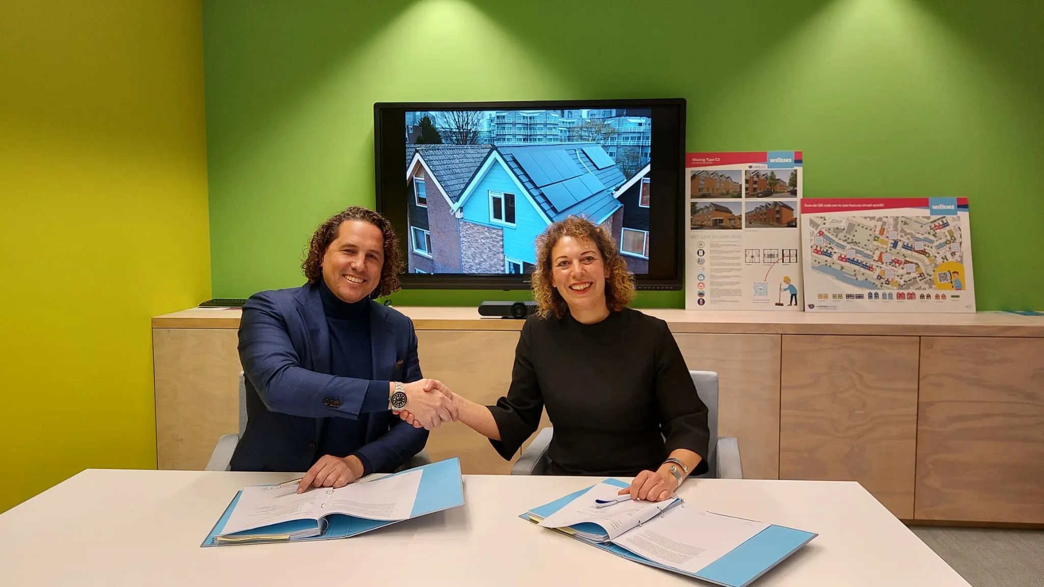 dgw ondertekening