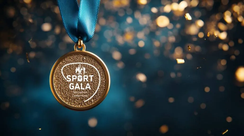 sportgala medaille