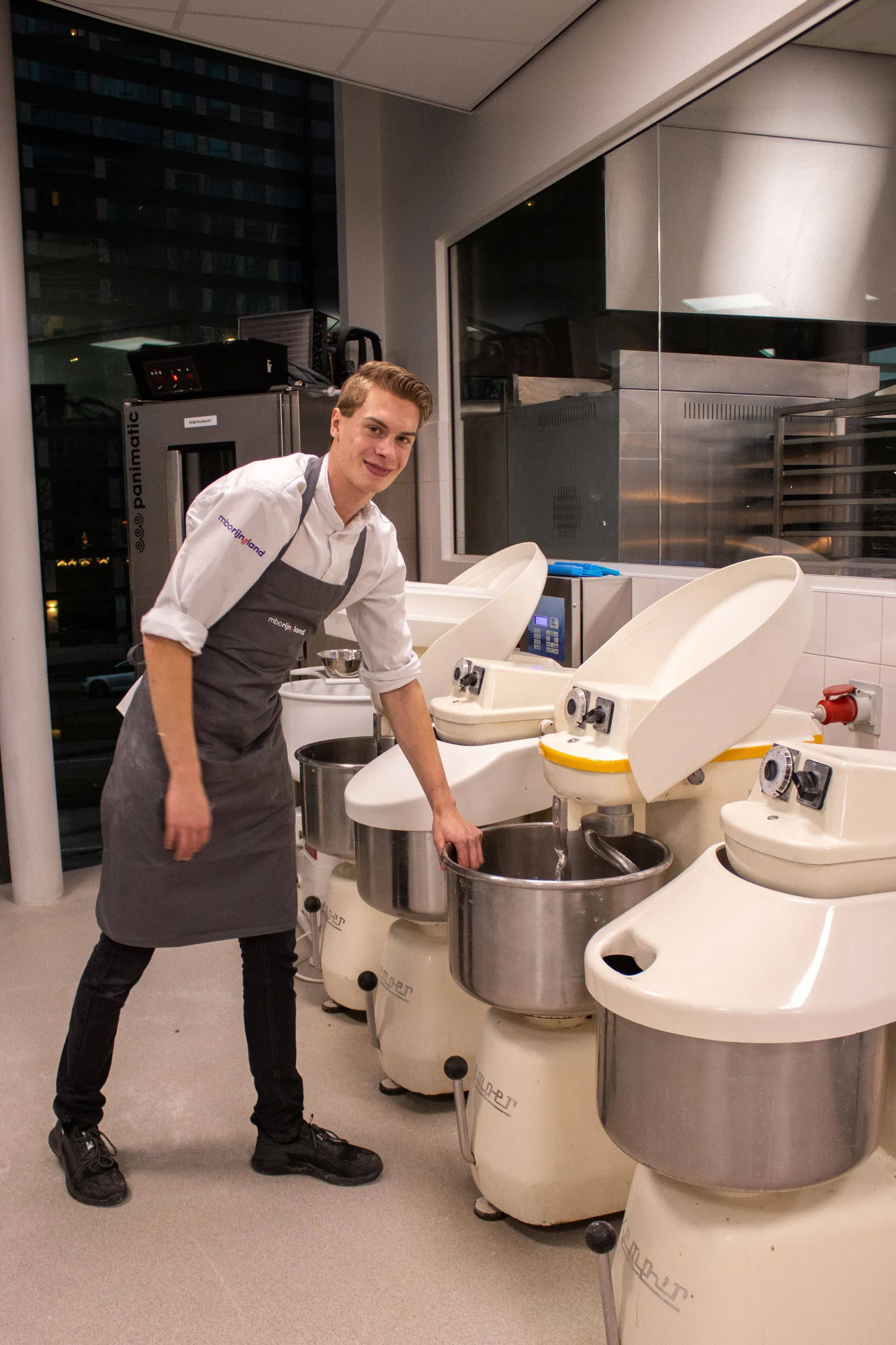 tim van beek boulanger