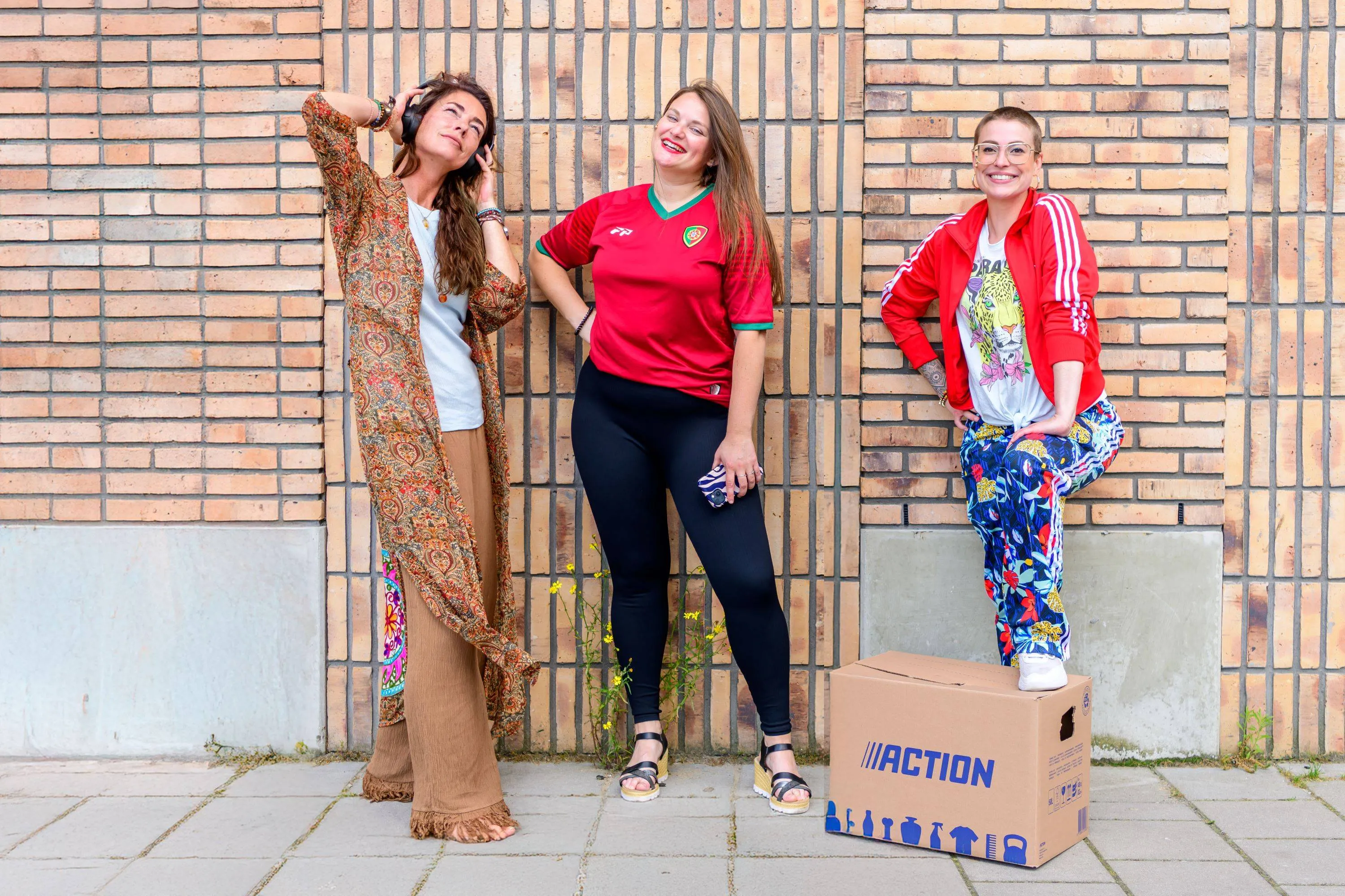 achter de voordeur 1