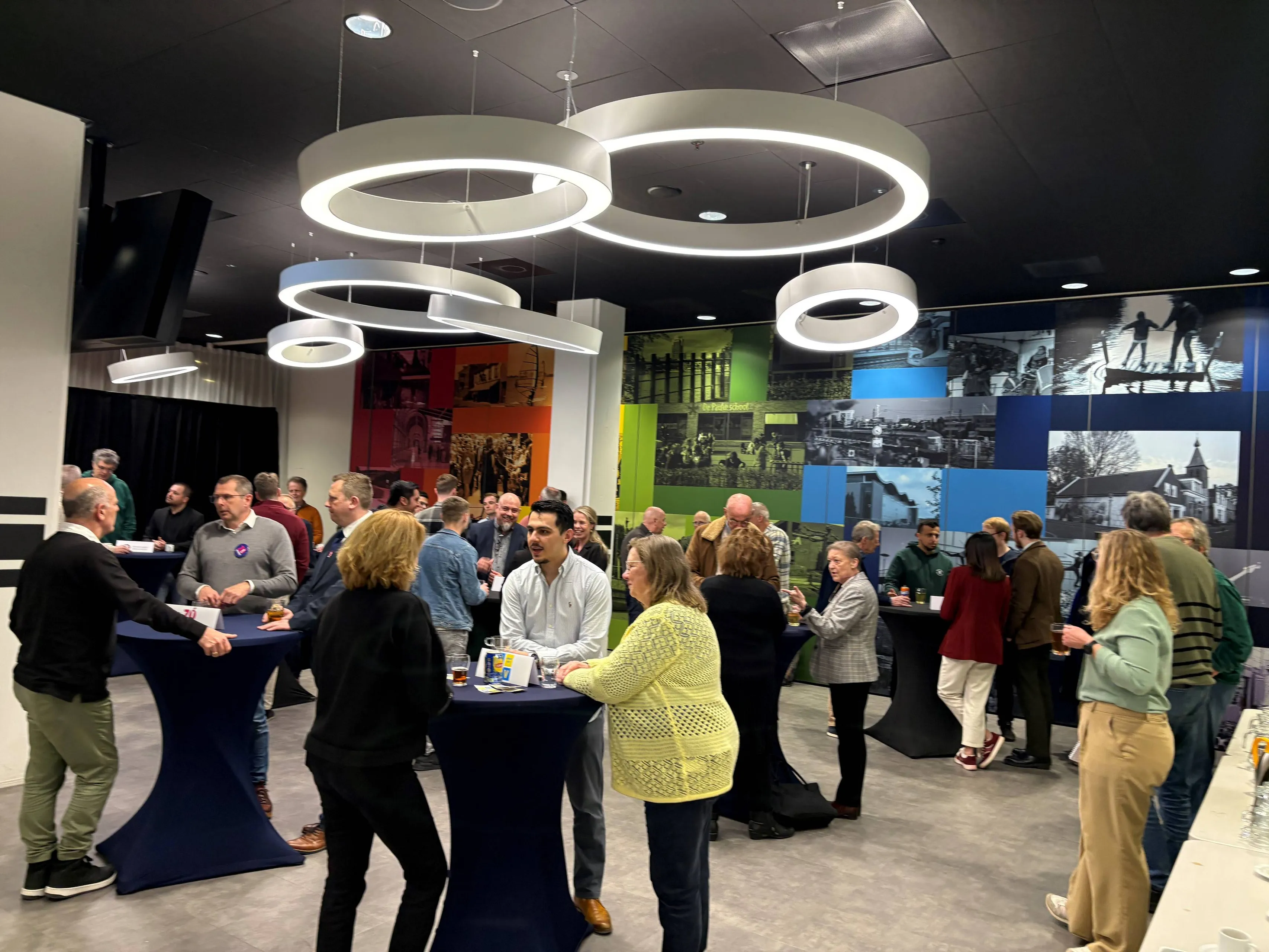 meet en greet cursusavond 2