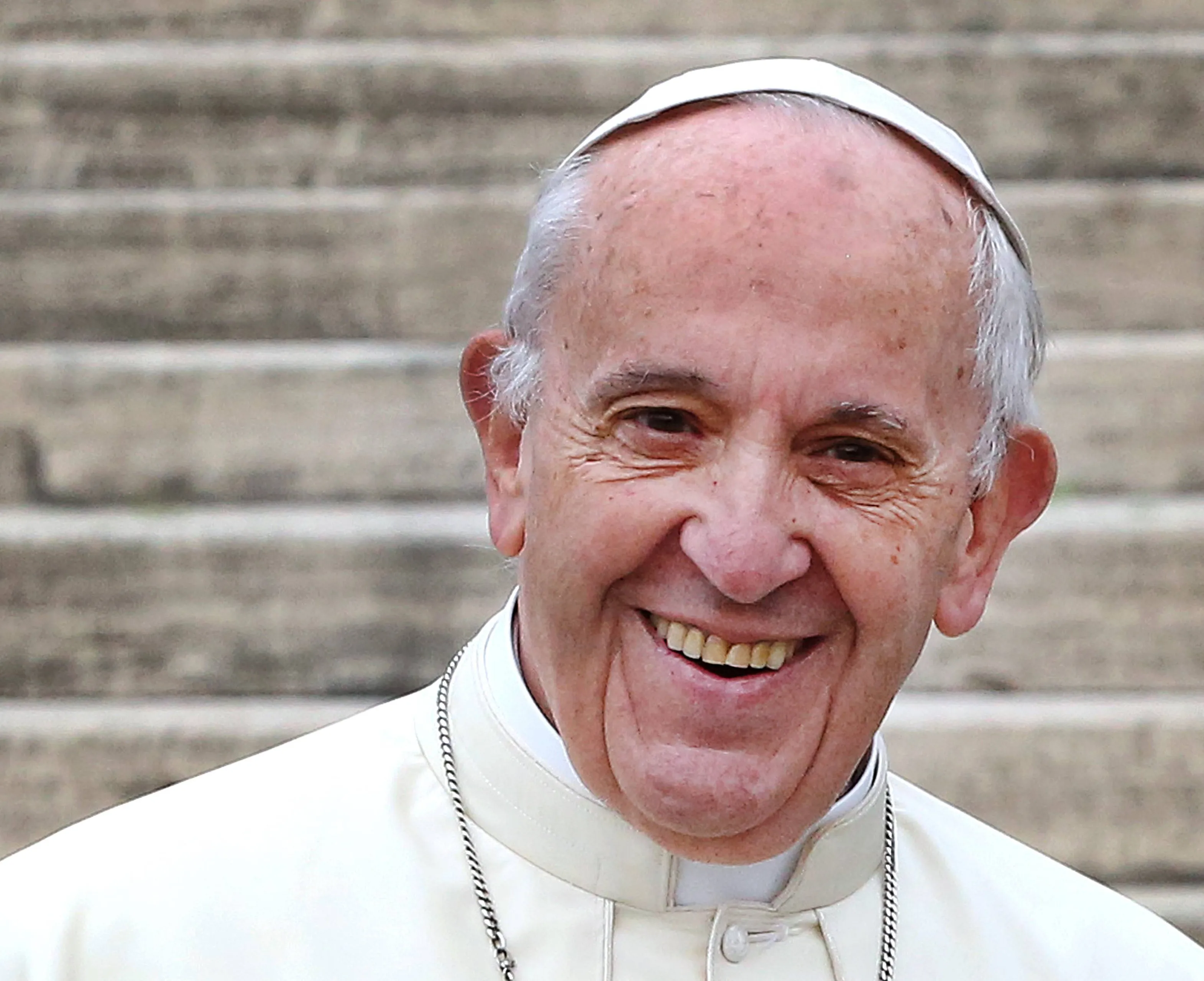 paus franciscus