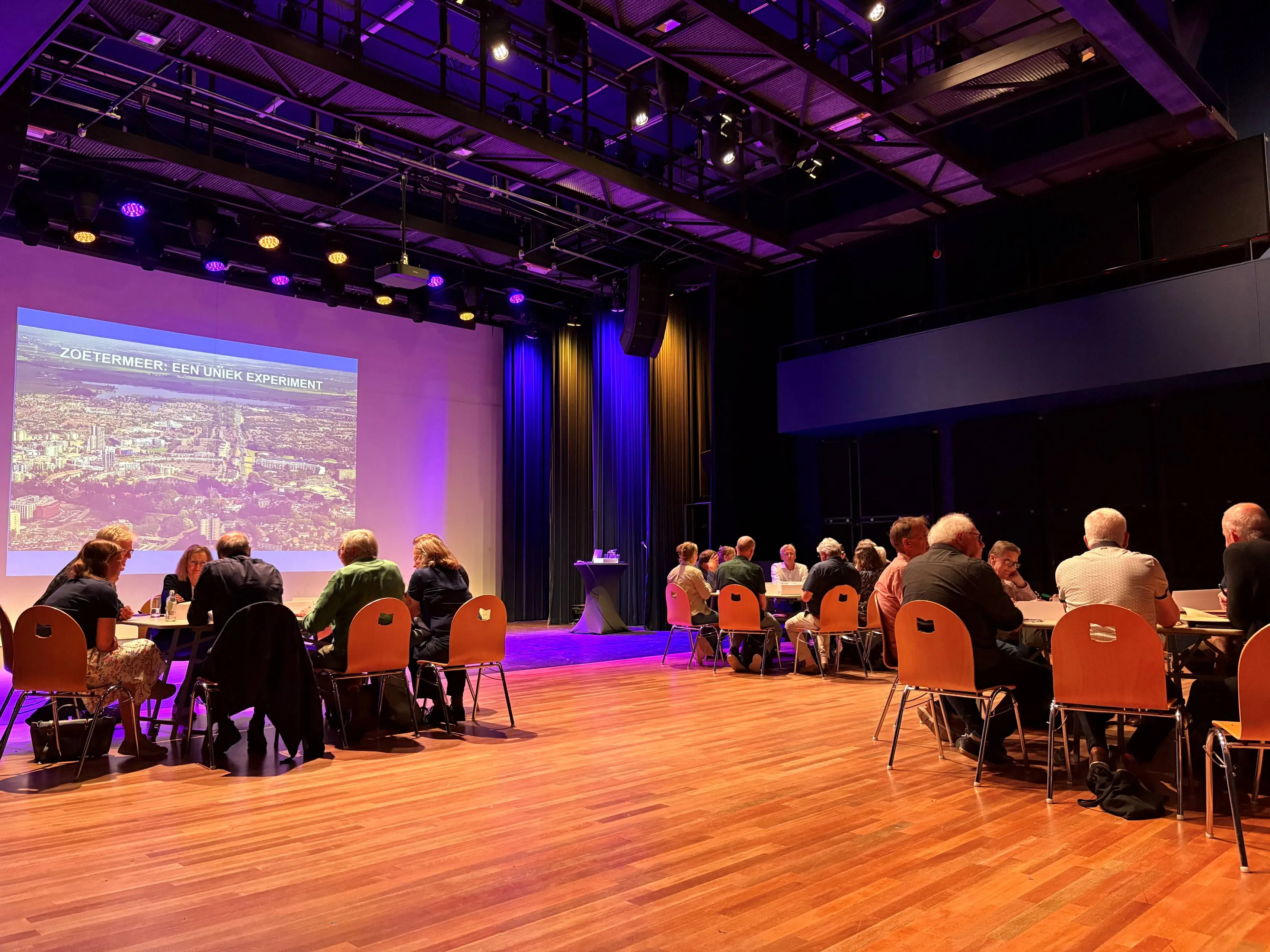 stadsgesprek cultureel erfgoed
