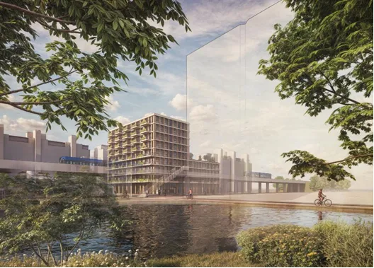 Artist impression