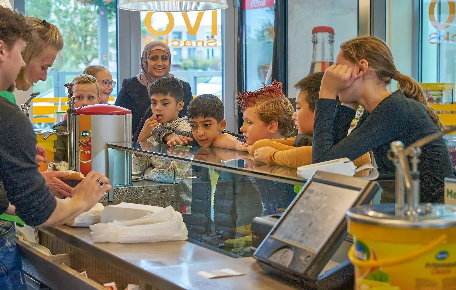 Na de zomervakantie kunnen kinderen weer beroepen en talenten ontdekken bij de Piëzo TalentenAcademie - fotograaf Leon Koppenol