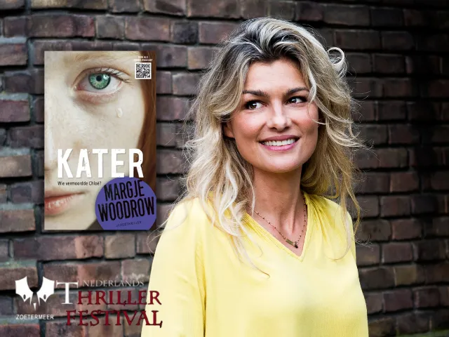 BookTalk Margje Woodrow