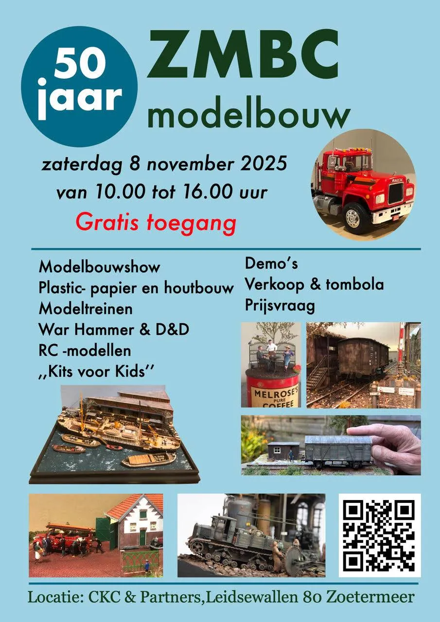 Zoetermeerse ModelbouwClub